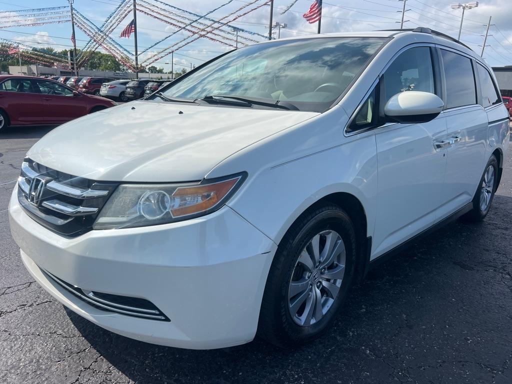 Honda Odyssey 5dr EX 2014