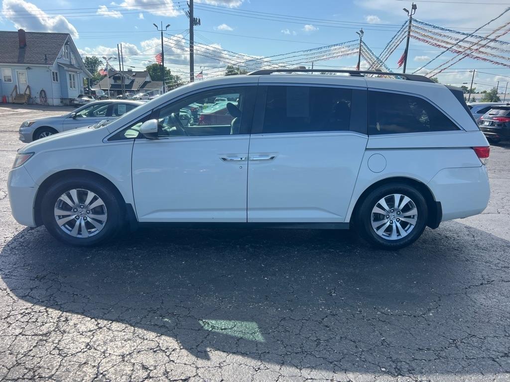 Honda Odyssey 5dr EX 2014