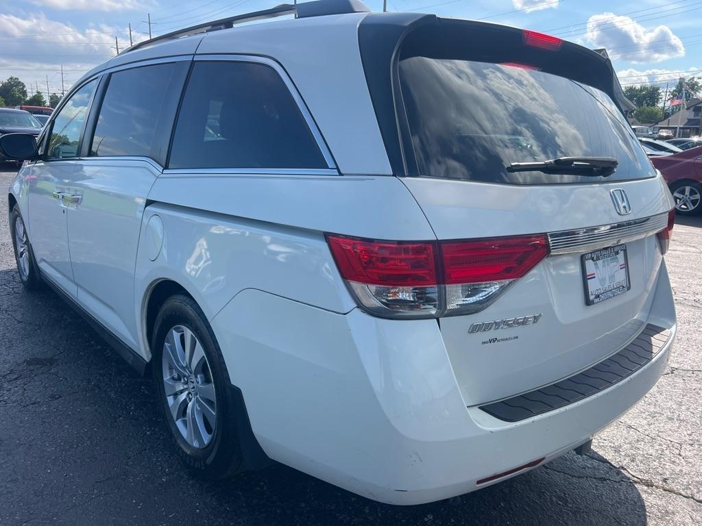 Honda Odyssey 5dr EX 2014
