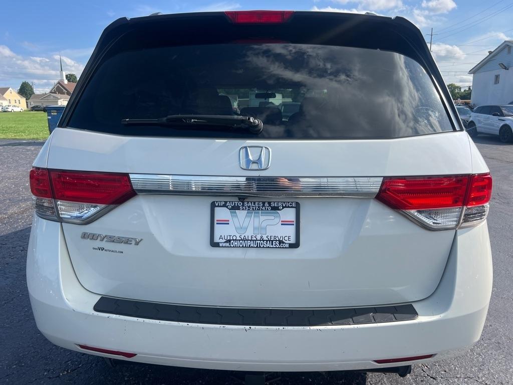 Honda Odyssey 5dr EX 2014