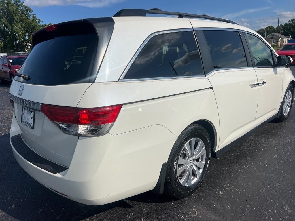 Honda Odyssey 5dr EX 2014