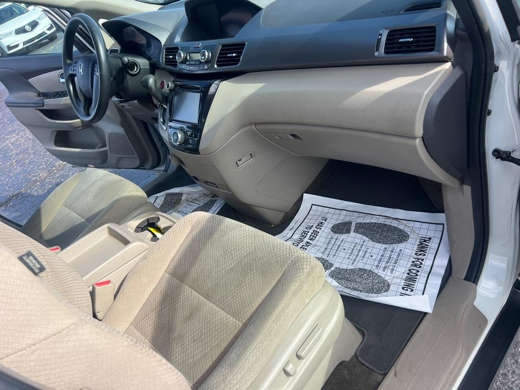 Honda Odyssey 5dr EX 2014
