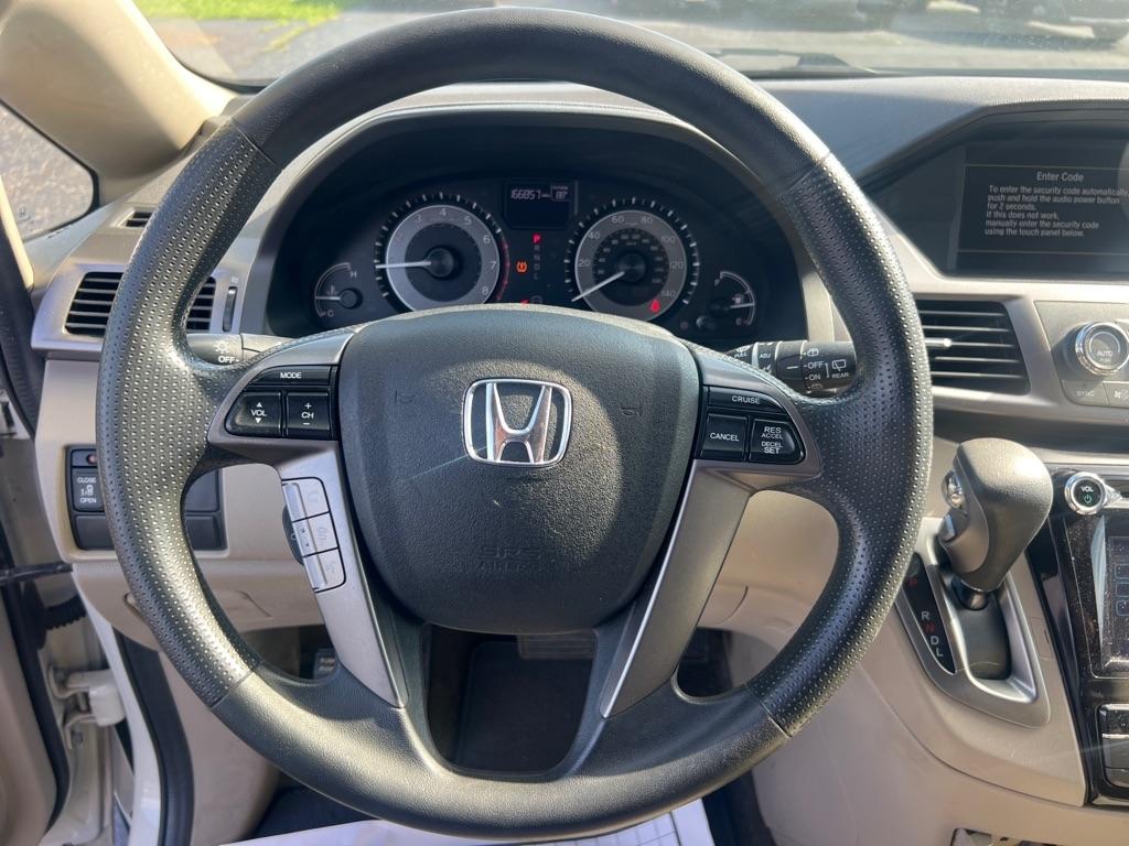 Honda Odyssey 5dr EX 2014