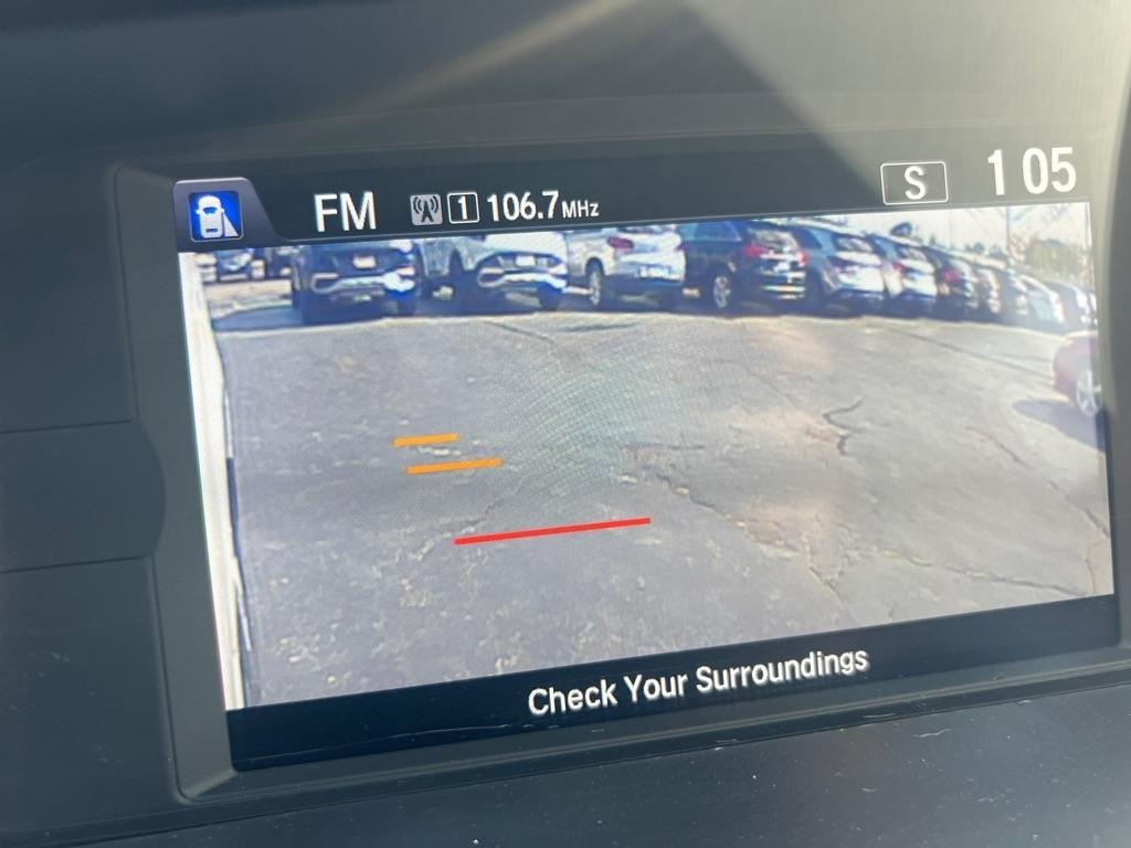 Honda Odyssey 5dr EX 2014