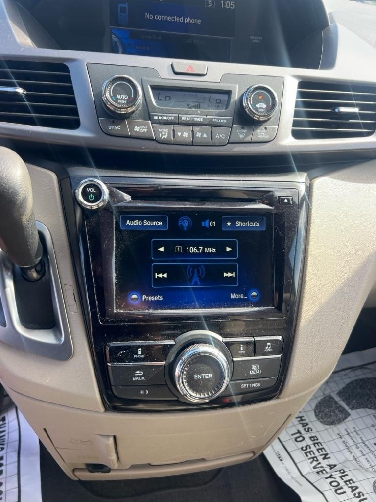 Honda Odyssey 5dr EX 2014