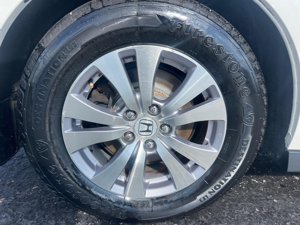 Honda Odyssey 5dr EX 2014