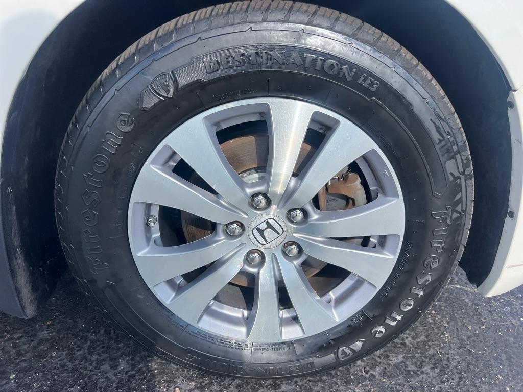 Honda Odyssey 5dr EX 2014