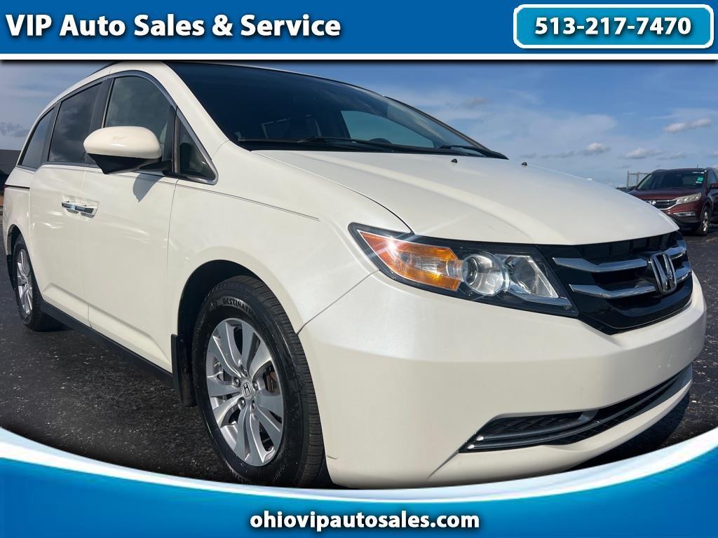 Honda Odyssey 5dr EX 2014