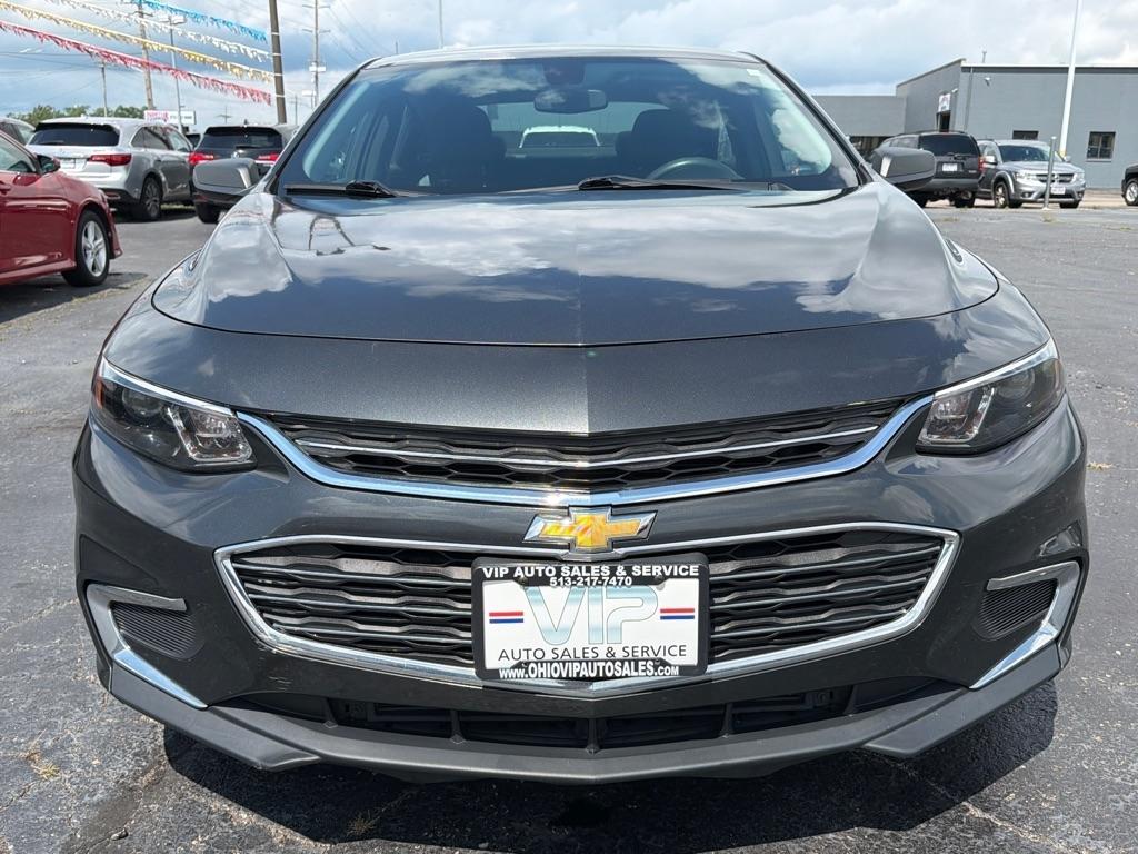 Chevrolet Malibu 4dr Sdn LS w/1LS 2017