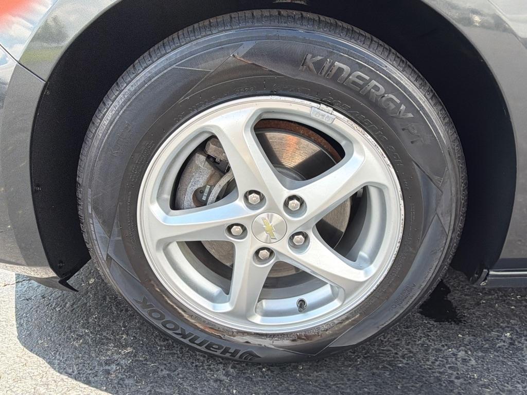 Chevrolet Malibu 4dr Sdn LS w/1LS 2017