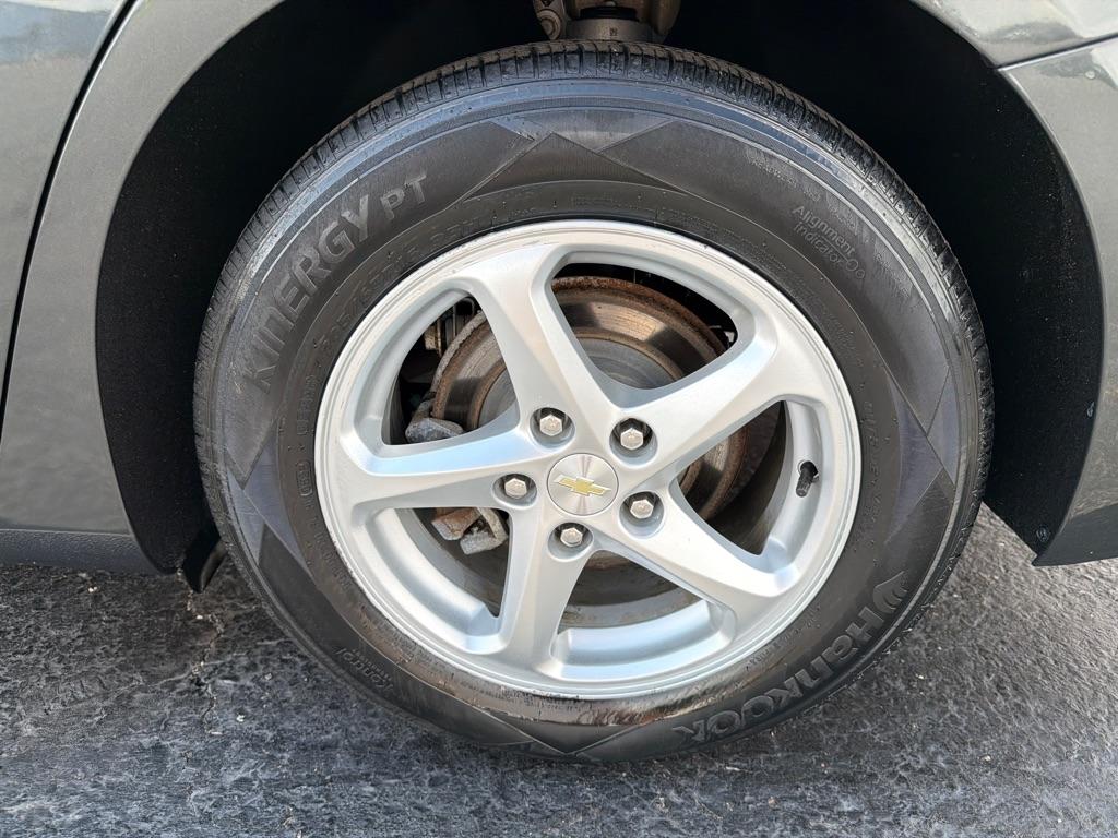 Chevrolet Malibu 4dr Sdn LS w/1LS 2017