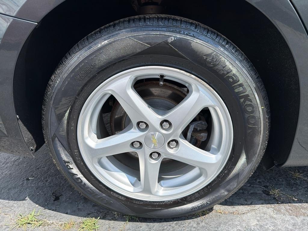 Chevrolet Malibu 4dr Sdn LS w/1LS 2017