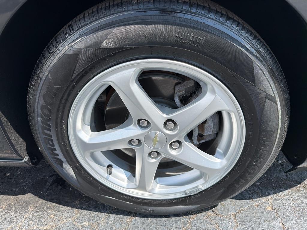 Chevrolet Malibu 4dr Sdn LS w/1LS 2017