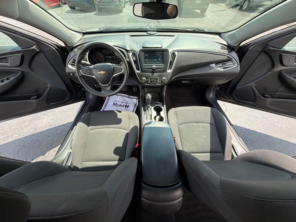 Chevrolet Malibu 4dr Sdn LS w/1LS 2017