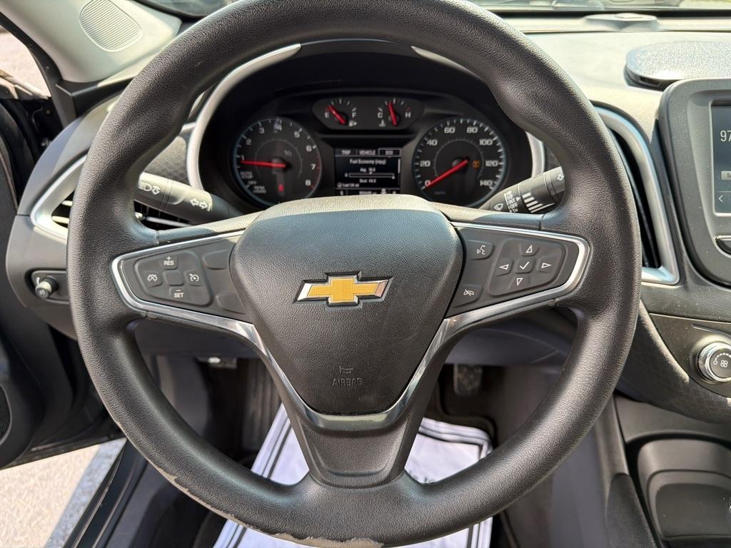 Chevrolet Malibu 4dr Sdn LS w/1LS 2017