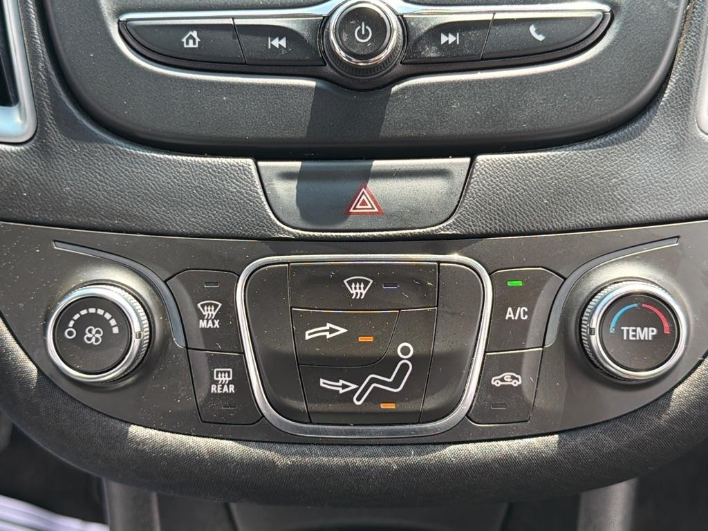 Chevrolet Malibu 4dr Sdn LS w/1LS 2017