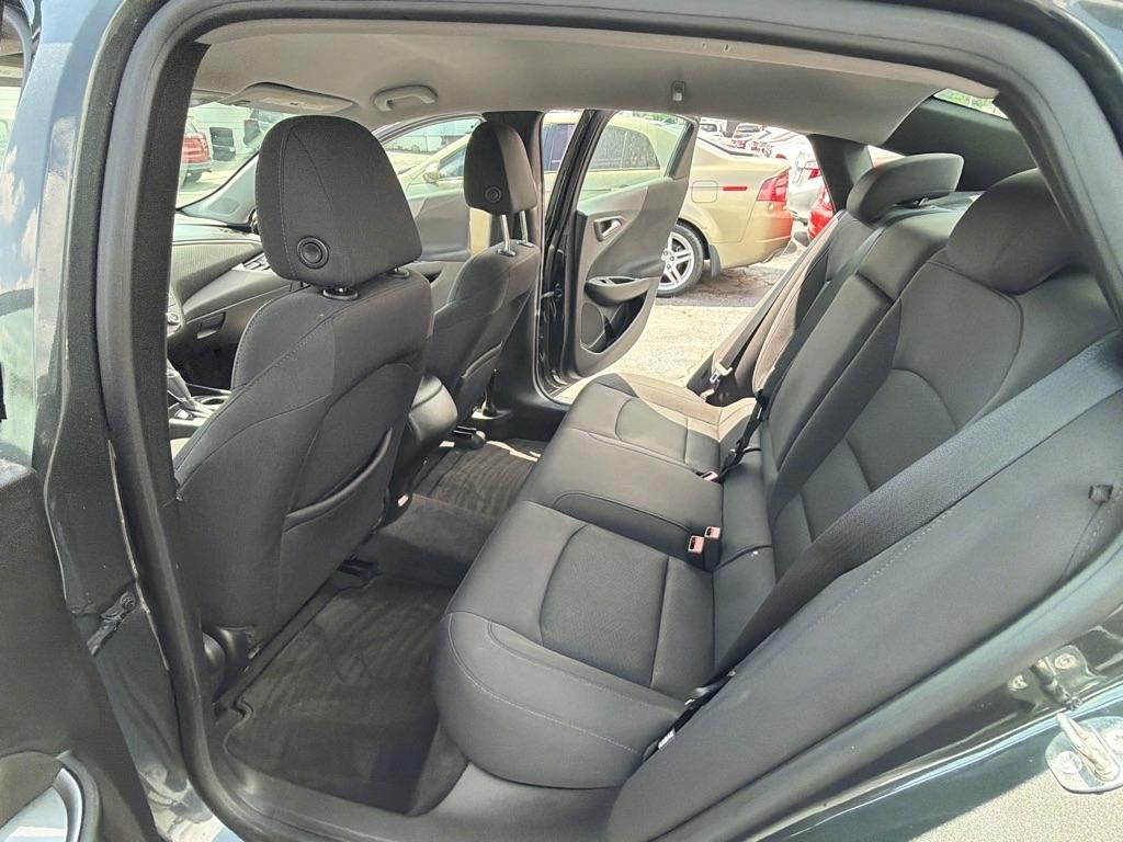 Chevrolet Malibu 4dr Sdn LS w/1LS 2017