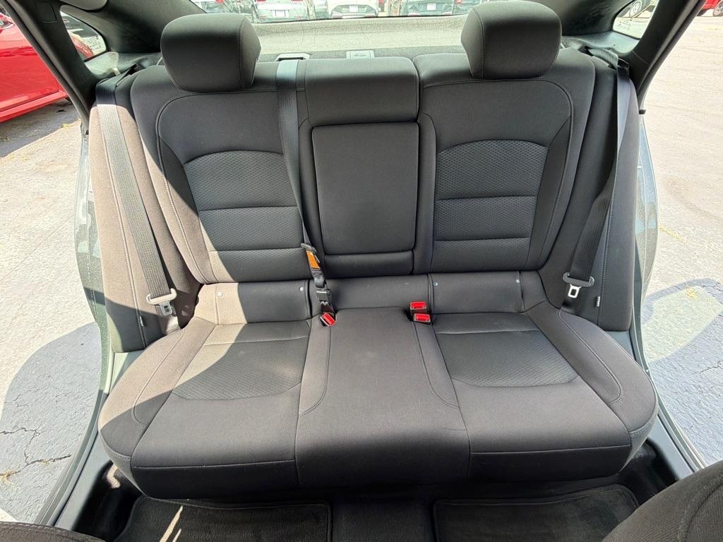 Chevrolet Malibu 4dr Sdn LS w/1LS 2017