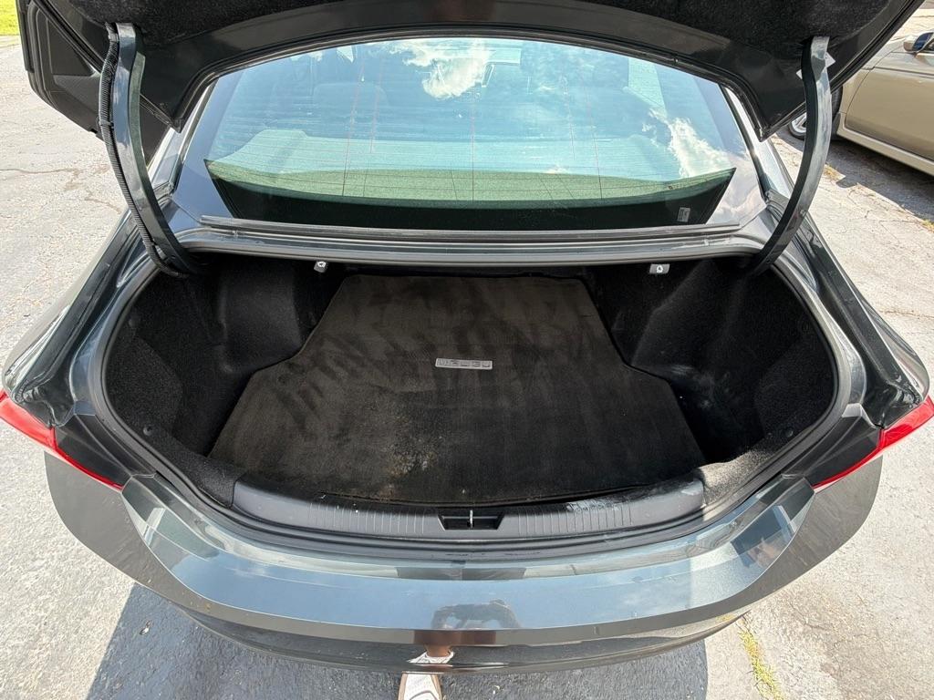 Chevrolet Malibu 4dr Sdn LS w/1LS 2017