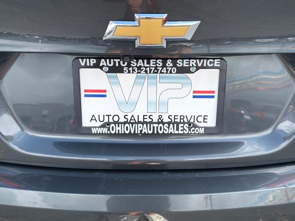 Chevrolet Malibu 4dr Sdn LS w/1LS 2017