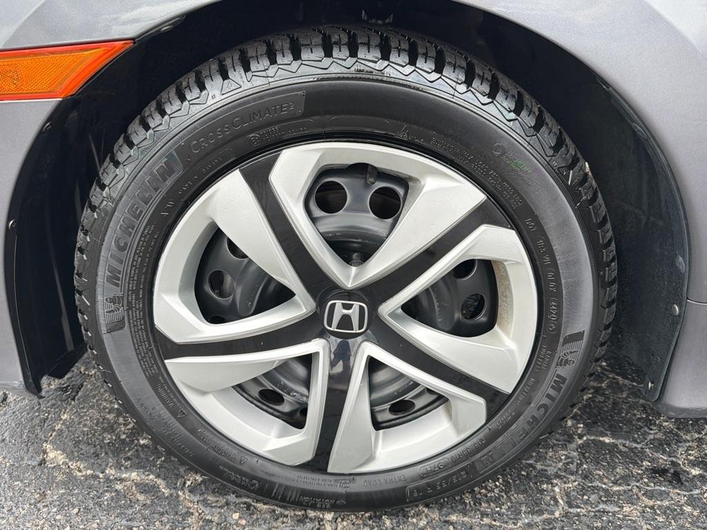 Honda Civic Sedan 4dr CVT LX 2016
