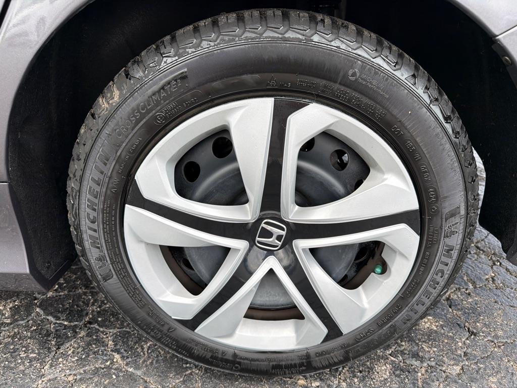 Honda Civic Sedan 4dr CVT LX 2016