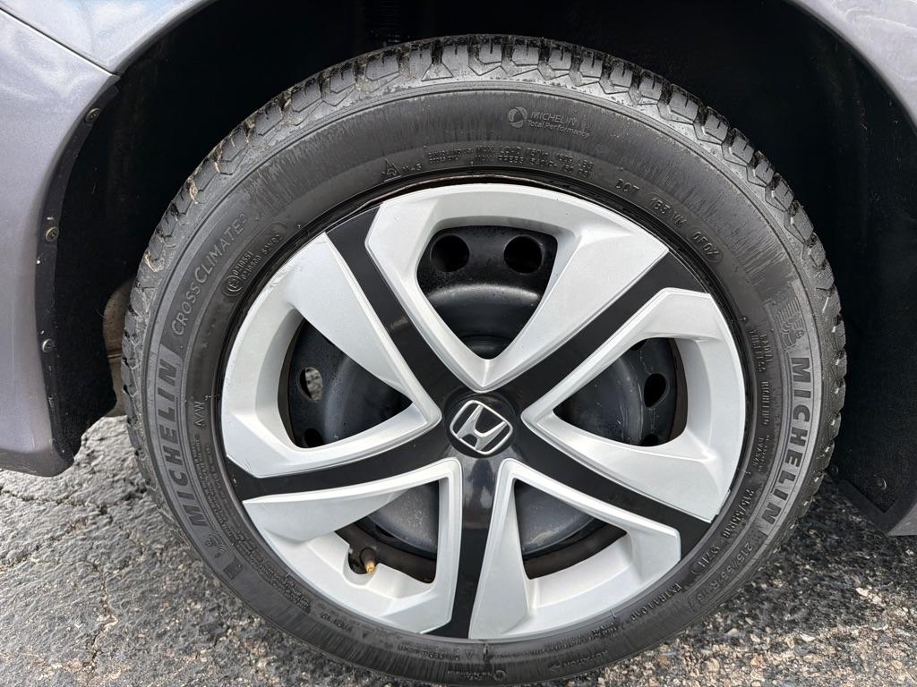 Honda Civic Sedan 4dr CVT LX 2016