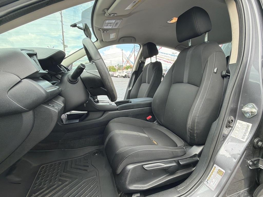 Honda Civic Sedan 4dr CVT LX 2016
