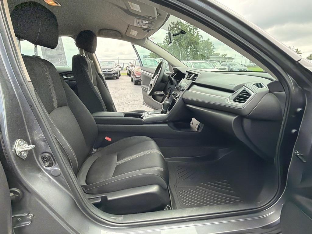 Honda Civic Sedan 4dr CVT LX 2016