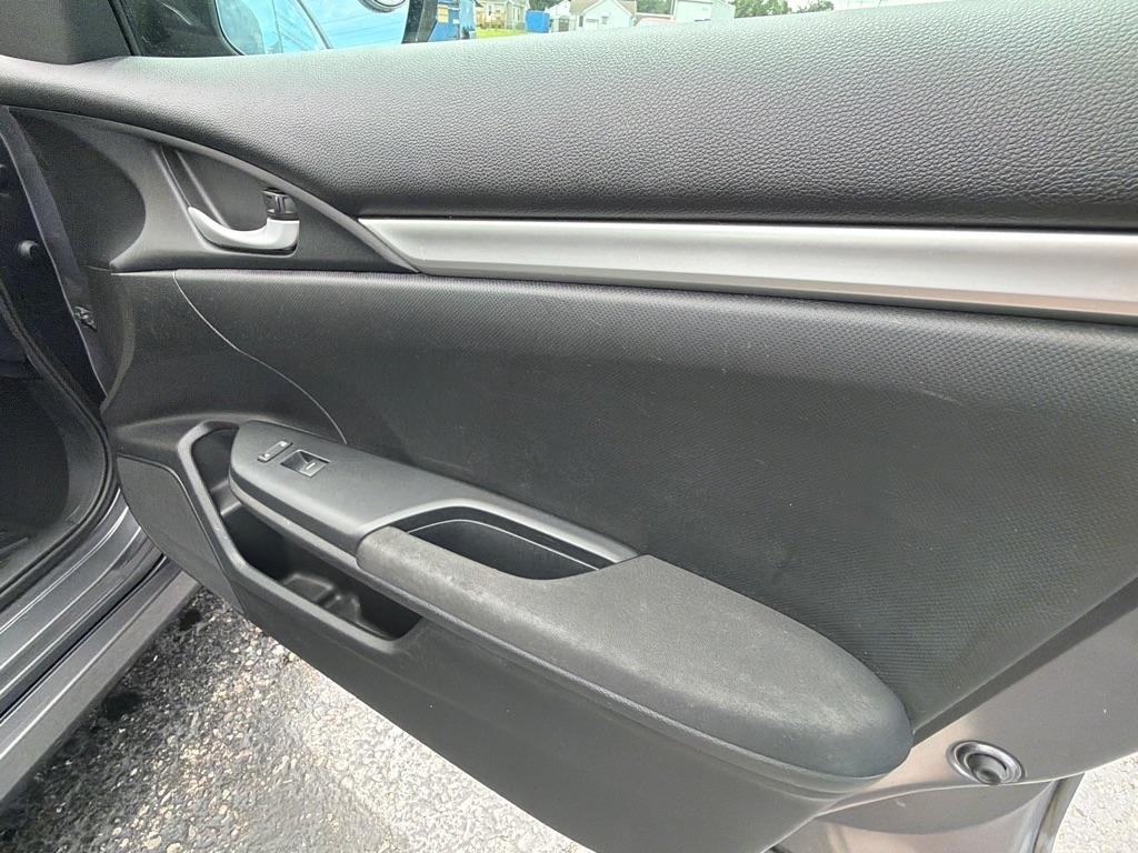 Honda Civic Sedan 4dr CVT LX 2016