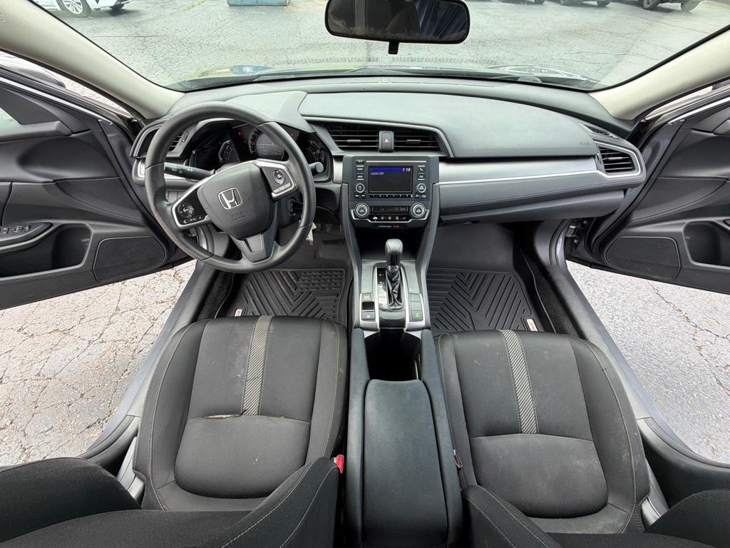 Honda Civic Sedan 4dr CVT LX 2016