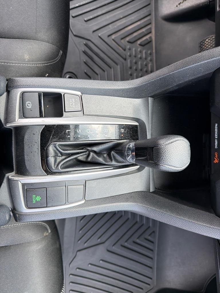 Honda Civic Sedan 4dr CVT LX 2016