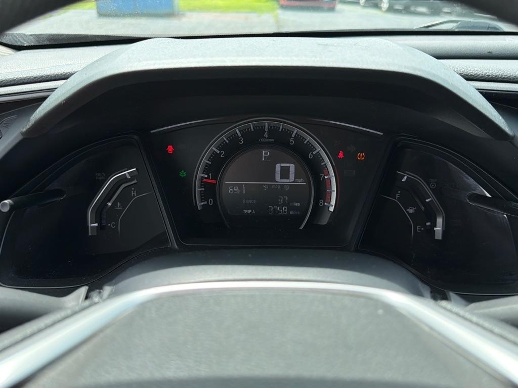 Honda Civic Sedan 4dr CVT LX 2016