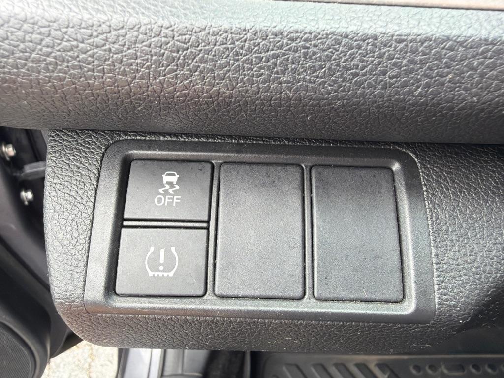 Honda Civic Sedan 4dr CVT LX 2016