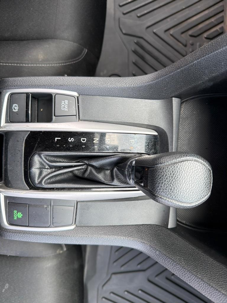 Honda Civic Sedan 4dr CVT LX 2016