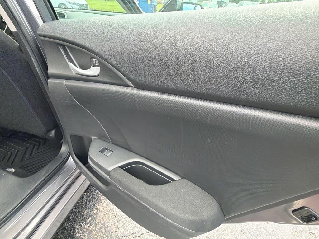 Honda Civic Sedan 4dr CVT LX 2016