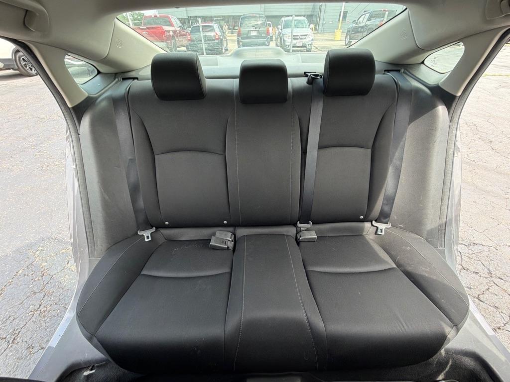 Honda Civic Sedan 4dr CVT LX 2016