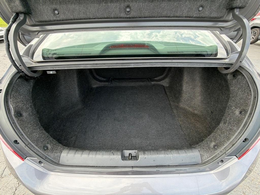 Honda Civic Sedan 4dr CVT LX 2016
