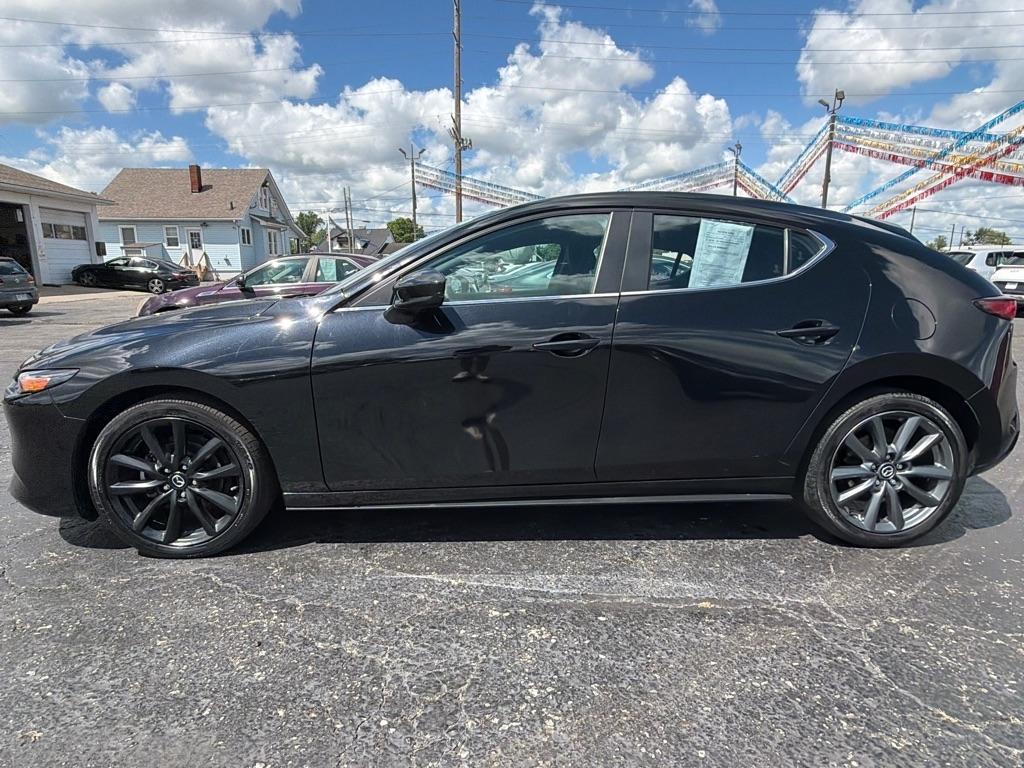 Mazda Mazda3 Hatchback 2.5 S Select Auto FWD 2023