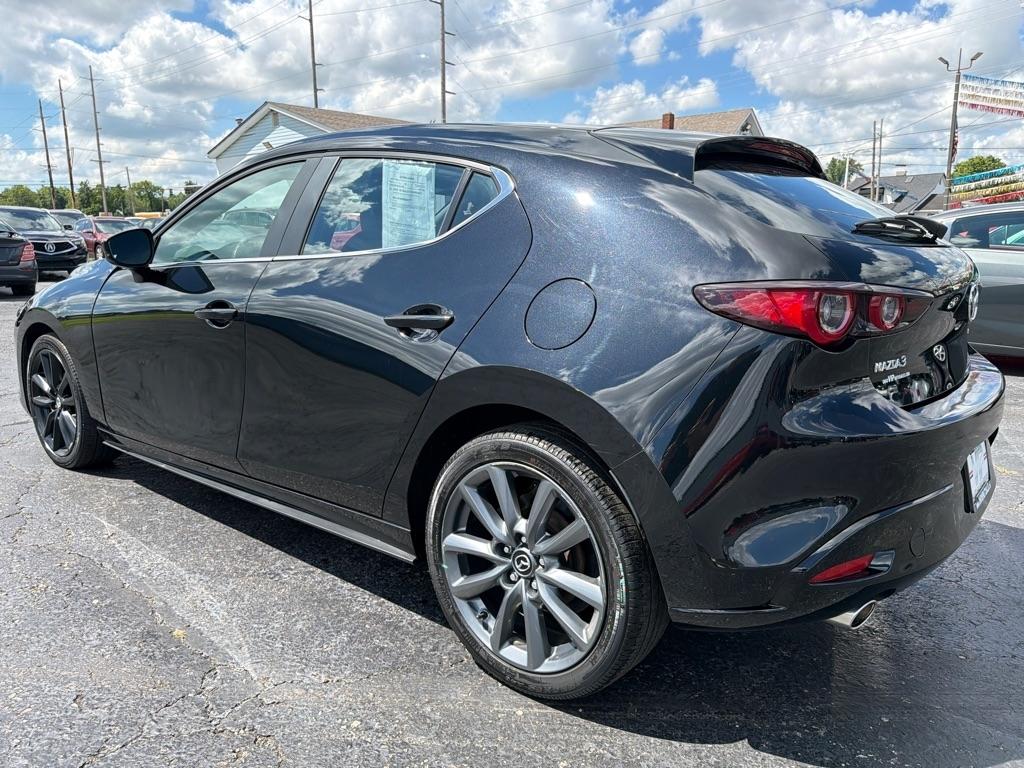 Mazda Mazda3 Hatchback 2.5 S Select Auto FWD 2023