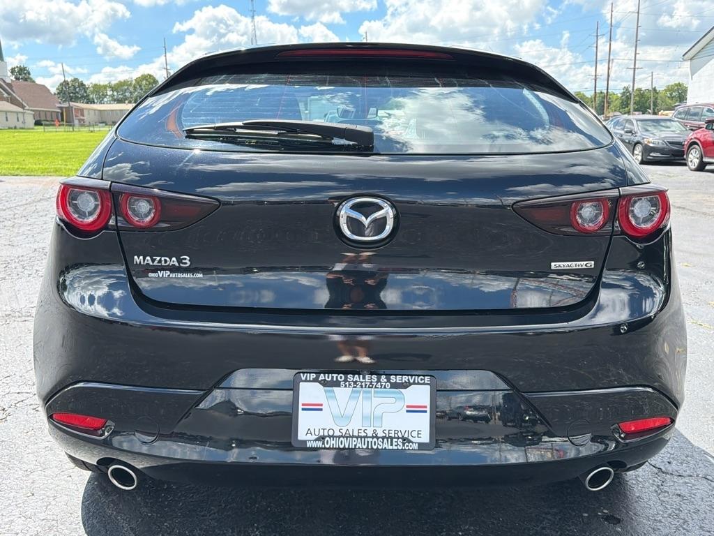 Mazda Mazda3 Hatchback 2.5 S Select Auto FWD 2023