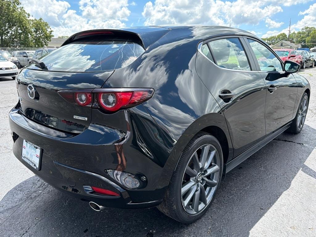 Mazda Mazda3 Hatchback 2.5 S Select Auto FWD 2023
