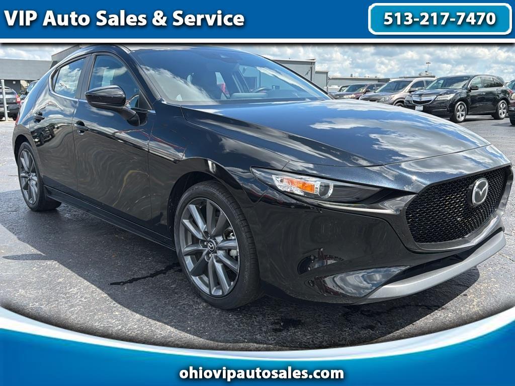 Mazda Mazda3 Hatchback 2.5 S Select Auto FWD 2023
