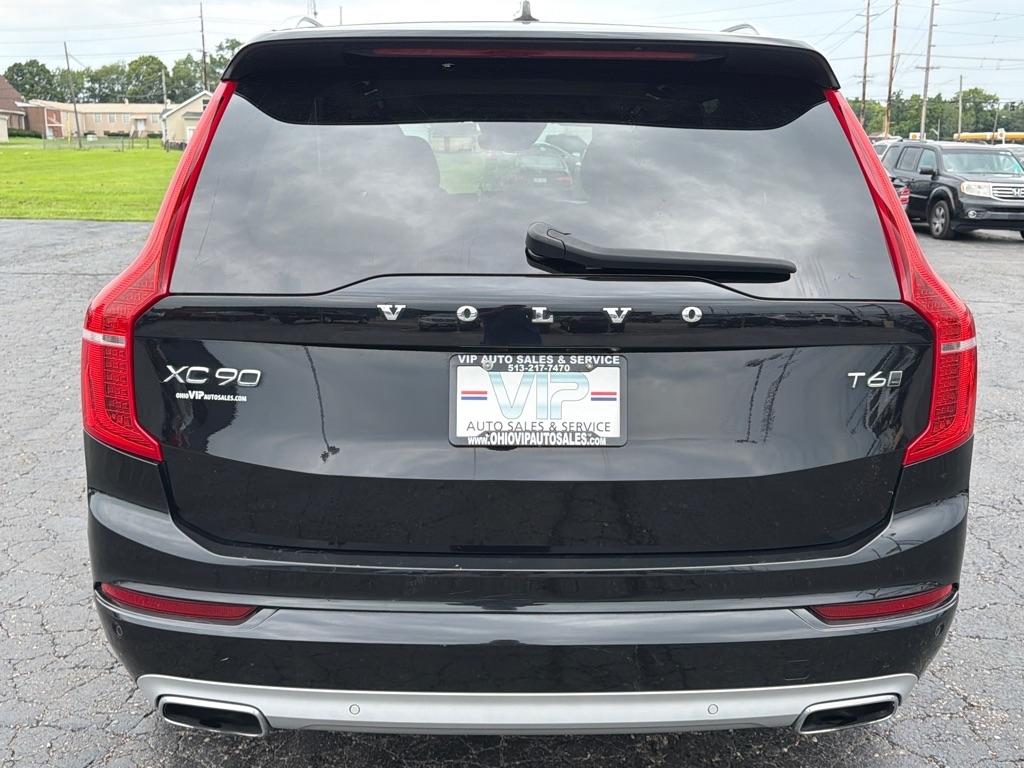 Volvo XC90 T6 AWD Momentum 7 Passenger 2020