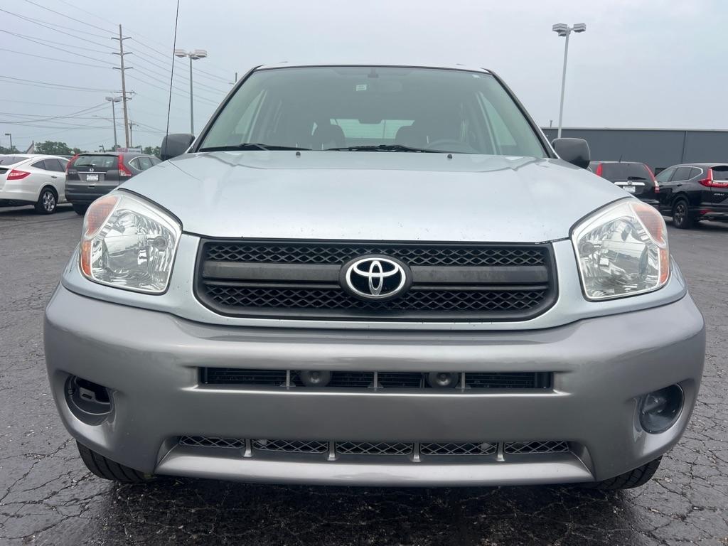 Toyota RAV4 4dr Manual 4WD (Natl) 2004