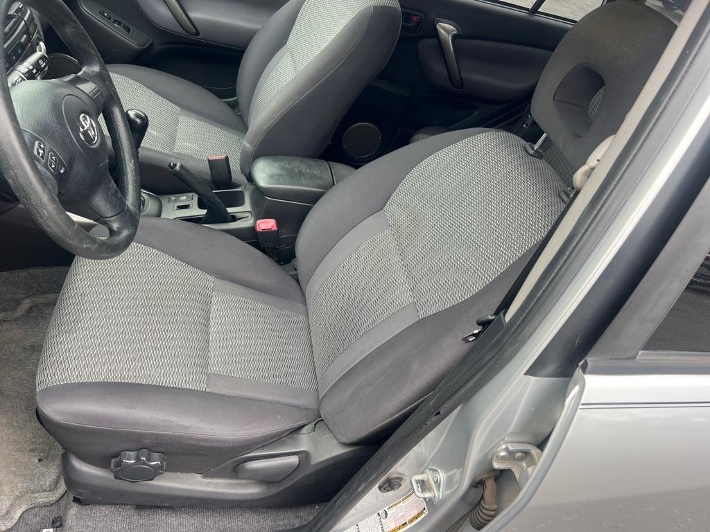 Toyota RAV4 4dr Manual 4WD (Natl) 2004