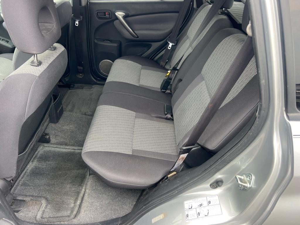 Toyota RAV4 4dr Manual 4WD (Natl) 2004