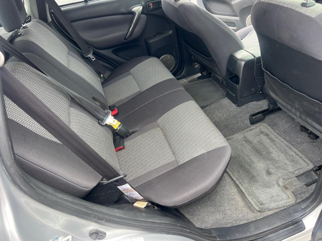 Toyota RAV4 4dr Manual 4WD (Natl) 2004