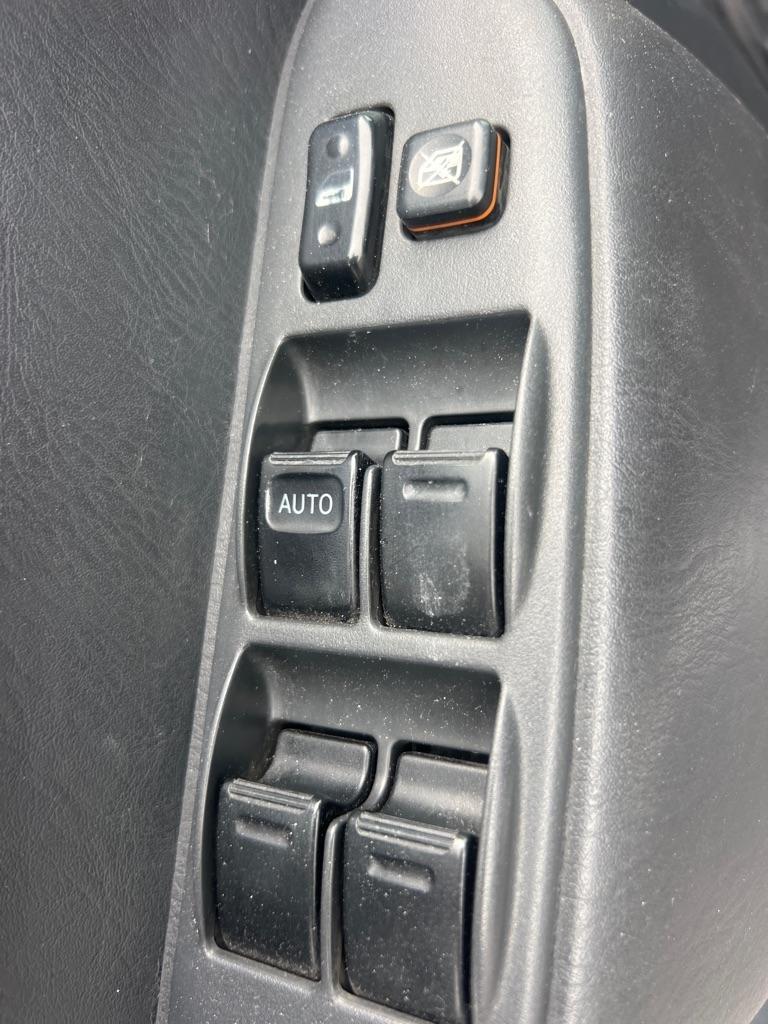 Toyota RAV4 4dr Manual 4WD (Natl) 2004