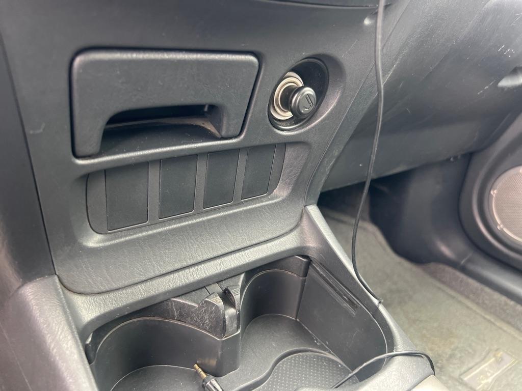 Toyota RAV4 4dr Manual 4WD (Natl) 2004